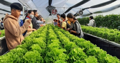 Ứng dụng và chuyển giao công nghệ